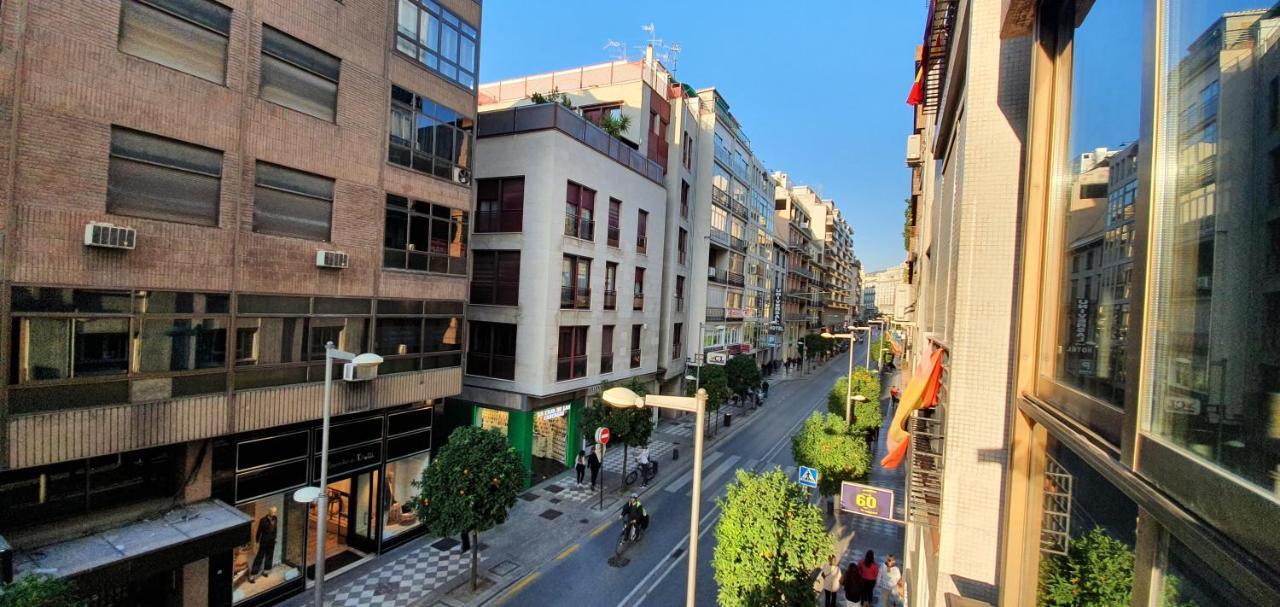 Imeda Apartamentos Recogidas Granada Exterior foto